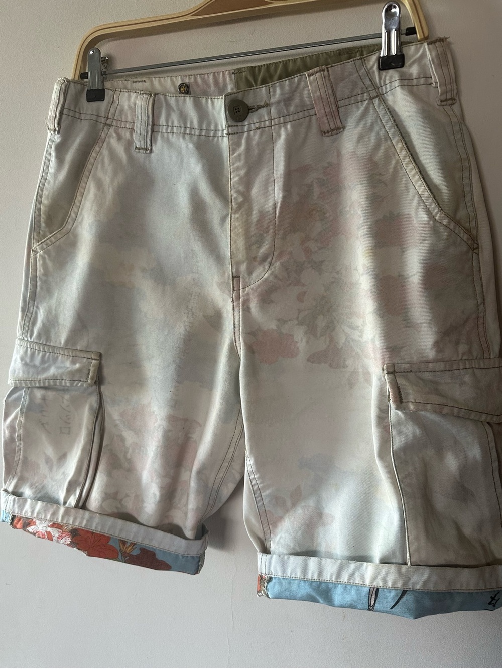 ANALOG Vintage Shorts. Size:32